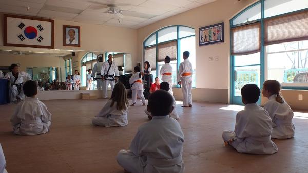 Dejohnette Martial Arts Academy