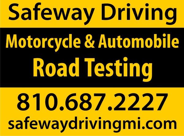 Safeway Driving Inc Road Testing and Drivers Training