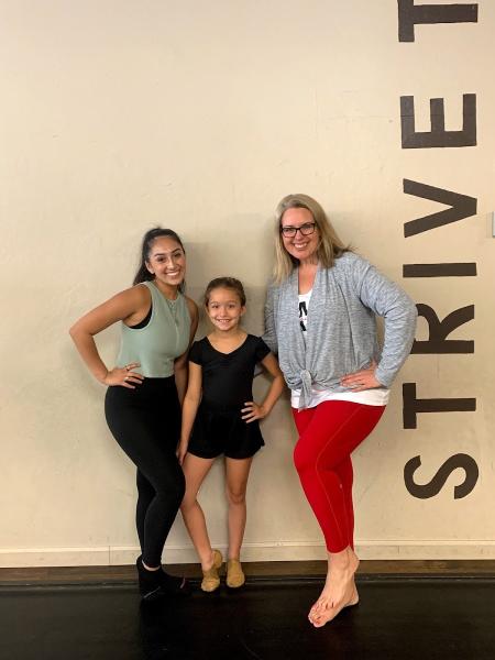 Strive Dance & Performing Arts