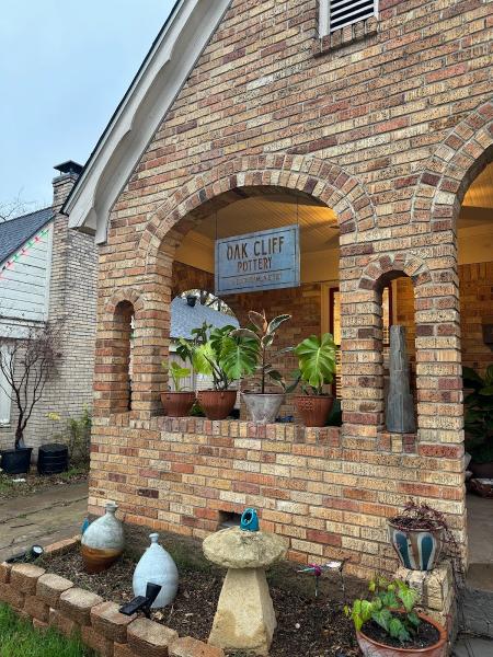 Oak Cliff Pottery