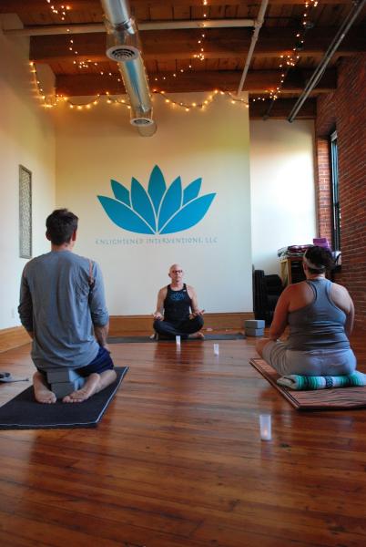 Union Street Yoga