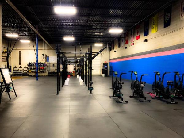 Crossfit Plainfield