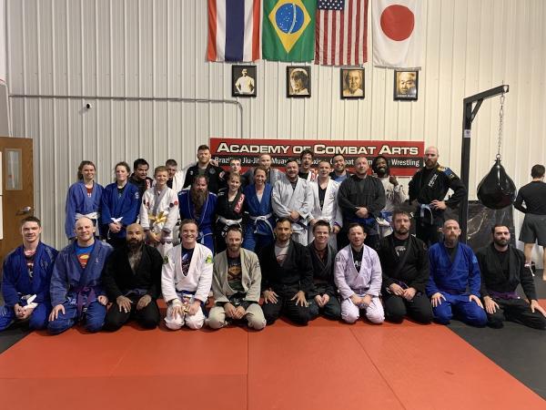 Academy of Combat Arts Fargo