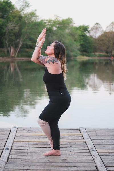 Finding Balance Yoga
