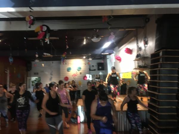 Paco Studio Dance and Fitness
