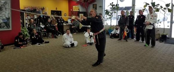 Shao-Lin Kung Fu & T'ai Chi