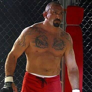 Todd Medina Fight School