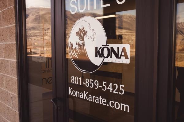 Kona Karate Kaysville