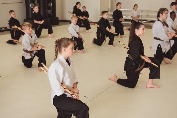 Kona Karate Kaysville