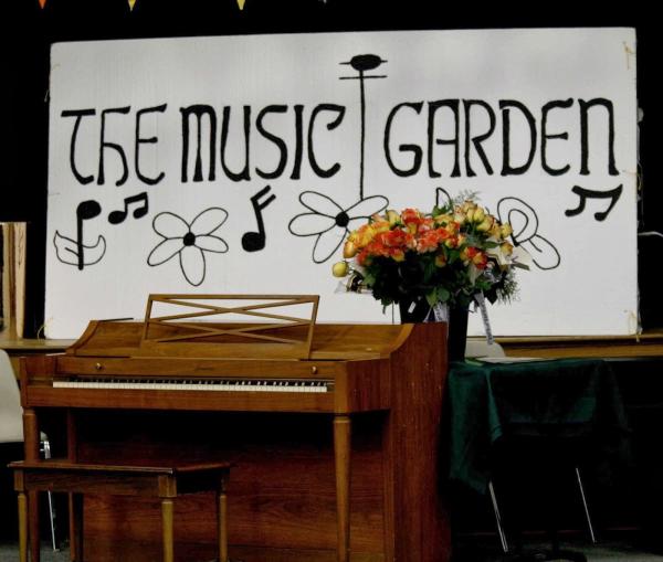 The Music Garden