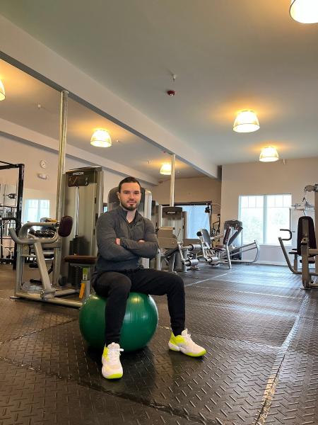 Custom Fitness