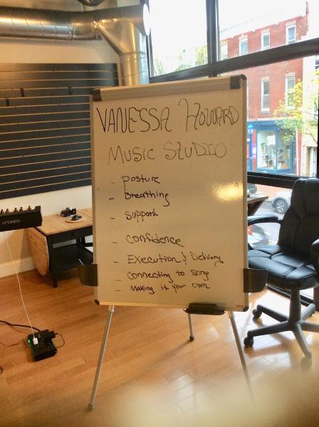 Vanessa Howard Music Studio
