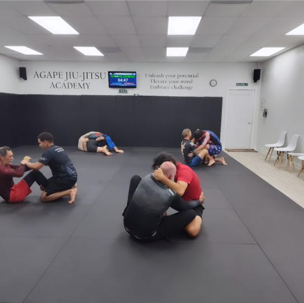 Agape Jiu-Jitsu Academy