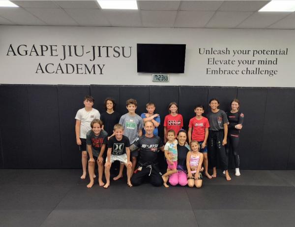 Agape Jiu-Jitsu Academy