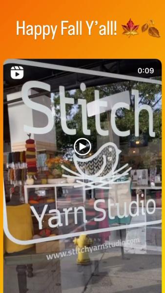 Stitch Yarn Studio