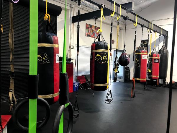 Aloha Time Boxing Studio