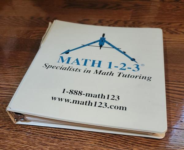 Math 1-2-3