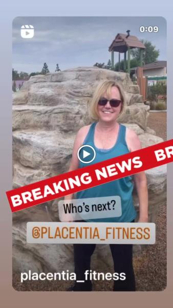 Placentia's #1 Fitness Results