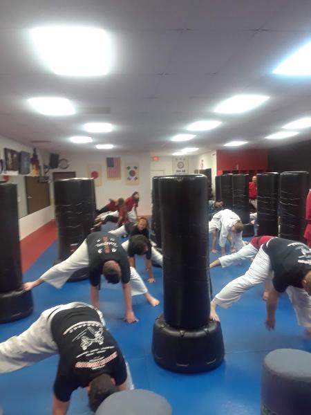 Red Zone Kickboxing