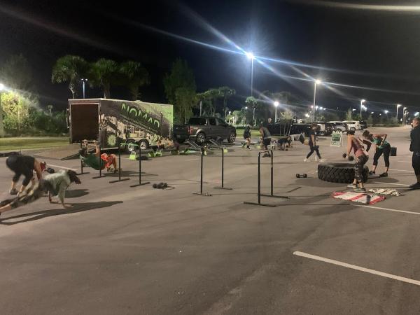 Nomad Mobile Fitness