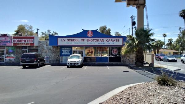 Las Vegas Shotokan Karate