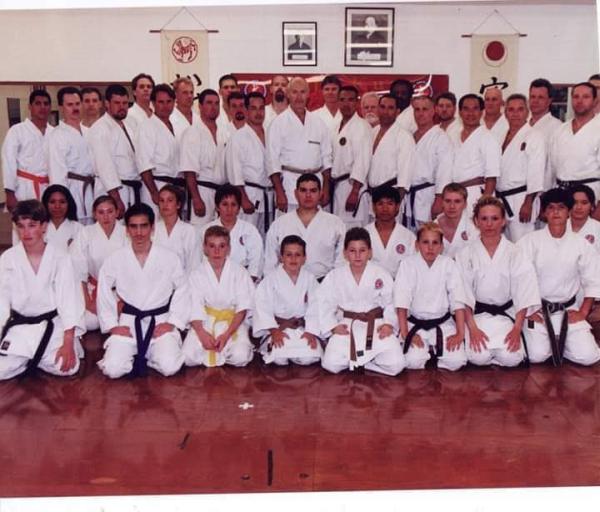 Las Vegas Shotokan Karate