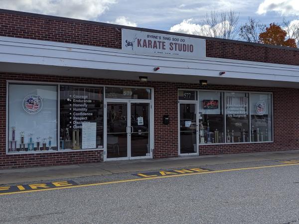 Byrne's Karate Studio