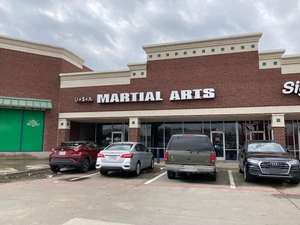 USA Martial Arts