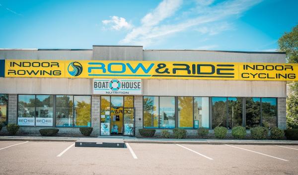 Row & Ride