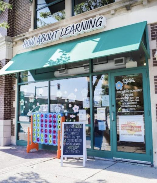How About Learning