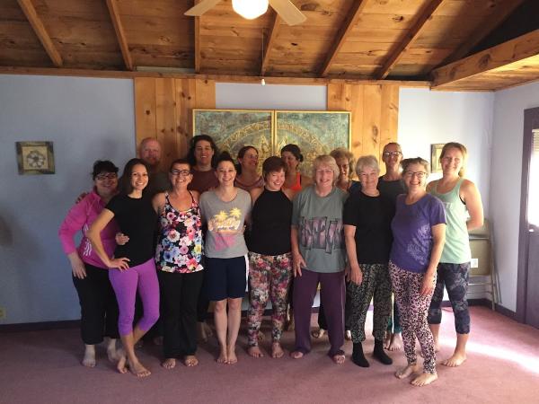 Badlands Healing Yoga