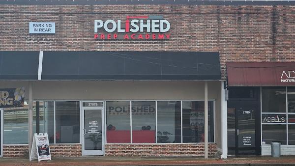 Polished Prep Academy- Nail School