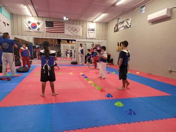 Lake County Taekwondo Martial Arts