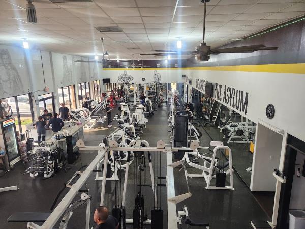 Iron Asylum Fitness Gym