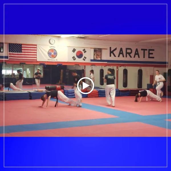 Korean Integrated Martial Arts (Kimado)