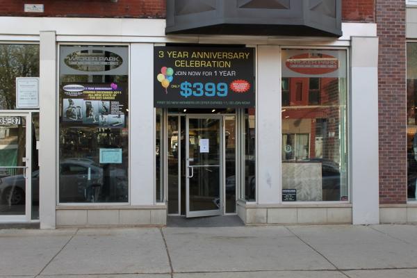 Wicker Park Fitness