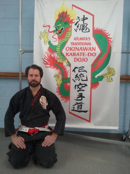 Atlanta's Traditional Okinawan Karate-Do Dojo