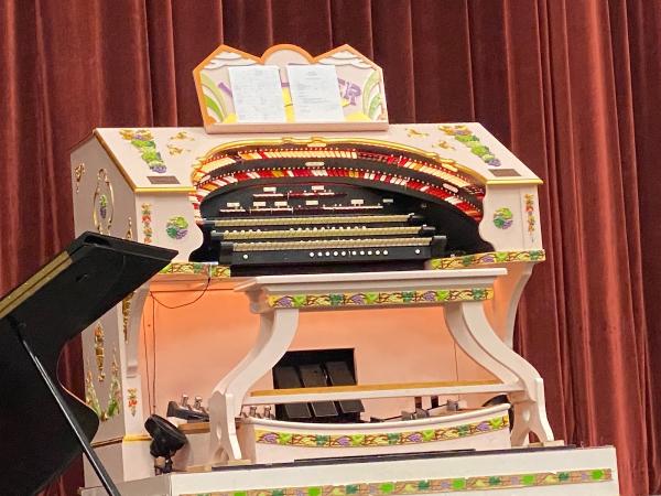 Pittsburgh Area Theatre Organ Society