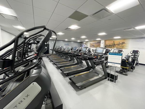 The Works Family Health & Fitness Center