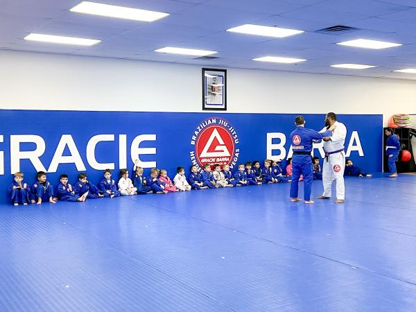 Gracie Barra Henderson