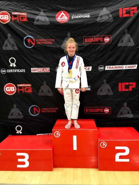 Gracie Barra Henderson