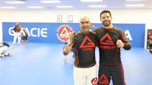 Gracie Barra Henderson