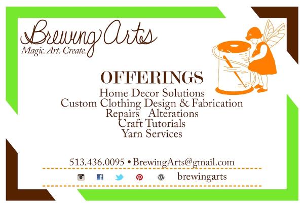 Brewing Arts