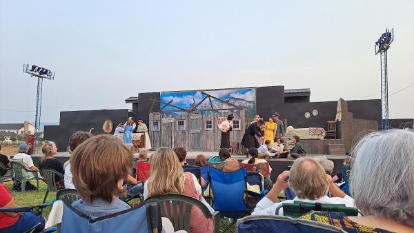 High Valley Arts Outdoor Theater