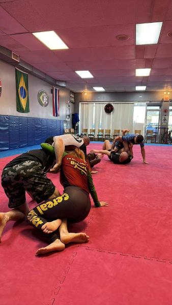 Grove City Brazilian Jiu-Jitsu Academy