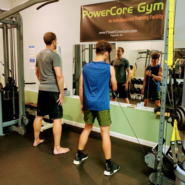 Powercore Health and Fitness