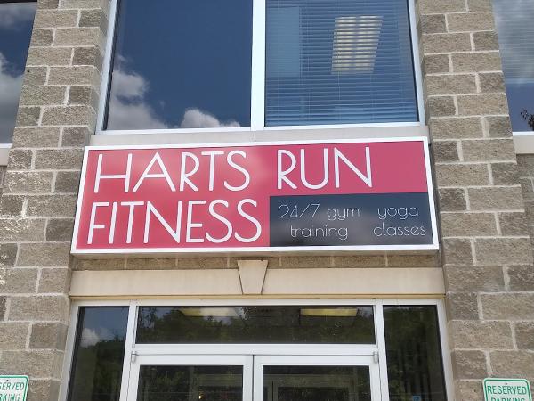 Harts Run Fitness