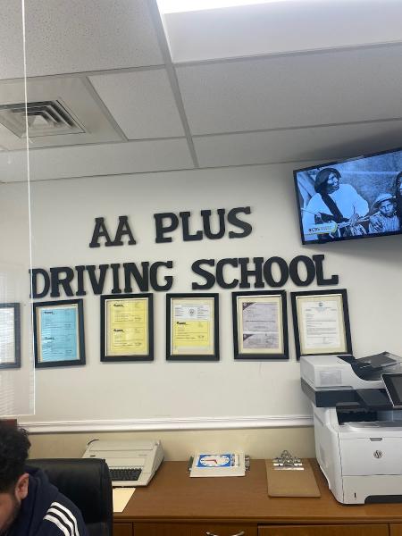 AA Plus Driving School