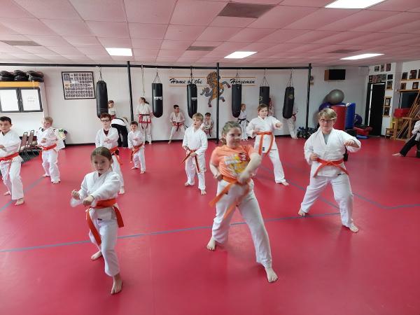 Jessie Thornton's United Karate Studio