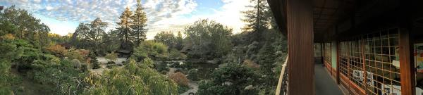 Zazen Meditation (Zazen-Kai) at Hakone Gardens